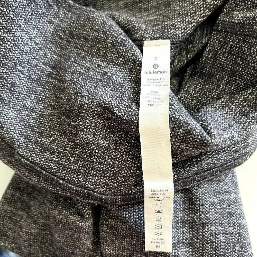 Lululemon Wunder Under High-Rise Tight 28